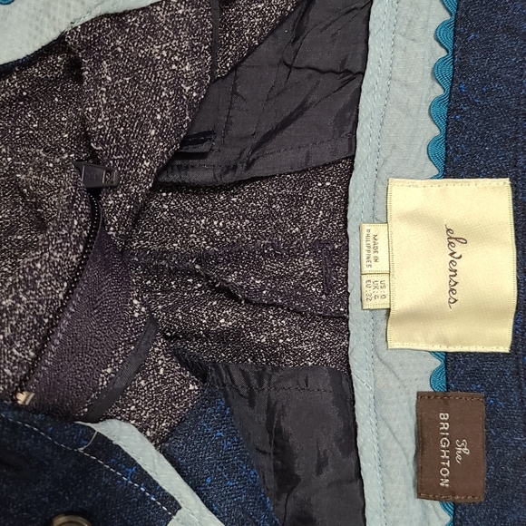 Elevenses Anthropologie Brighton Pants - Picture 2 of 5